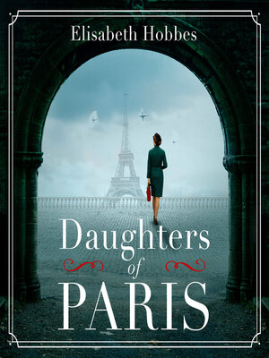 cover image of Daughters of Paris